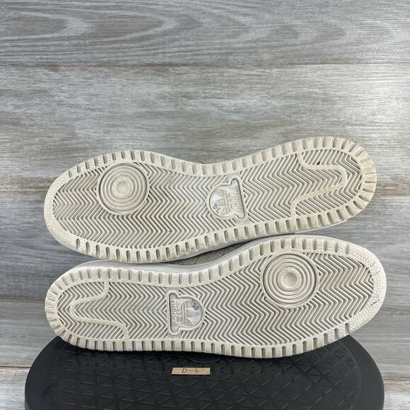 Adidas Men’s Top Ten Snake Skin Print High Top Sneakers Size 11 - Picture 8 of 8